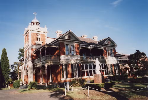 Những hình ảnh ấn tượng Trường ĐH Công giáo Australia ảnh 7