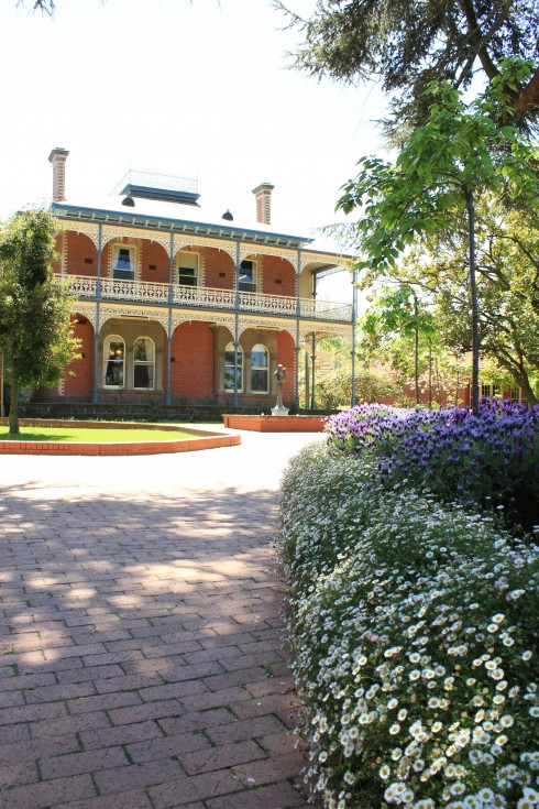 Những hình ảnh ấn tượng Trường ĐH Công giáo Australia ảnh 6 Những hình ảnh ấn tượng Trường ĐH Công giáo Australia ảnh 6