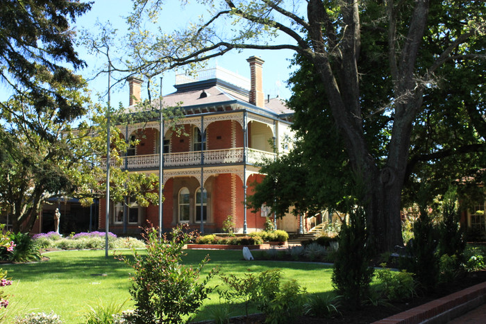 Những hình ảnh ấn tượng Trường ĐH Công giáo Australia ảnh 4 Những hình ảnh ấn tượng Trường ĐH Công giáo Australia ảnh 4