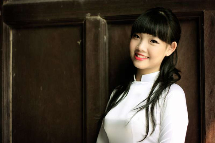 Gương mặt thân thiện, gần gũi và dễ mến