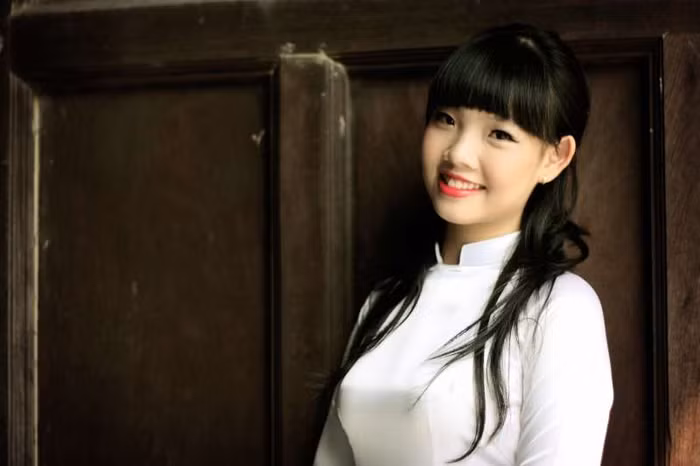 Gương mặt thân thiện, gần gũi và dễ mến