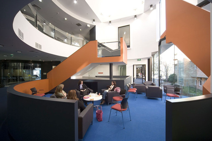 Thiết kế hoàn hảo với không gian ấn tượng, lộng lẫy như một tòa lâu đài