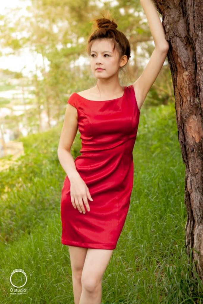 Thiên thần đáng yêu làm bao người phải ngất ngây. Xem thêm: "Thiên sứ 9X" hớp hồn cư dân mạng (P1): bản sao của Jang Na Ra Thiên thần đáng yêu làm bao người phải ngất ngây. Xem thêm: "Thiên sứ 9X" hớp hồn cư dân mạng (P1): bản sao của Jang Na Ra