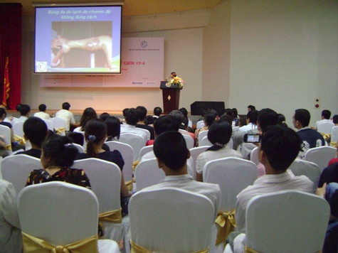 Bệnh Hemophilia và những biến chứng ở cơ khớp, chay máu khó cầm, gây nguy hiểm đến tính mạng