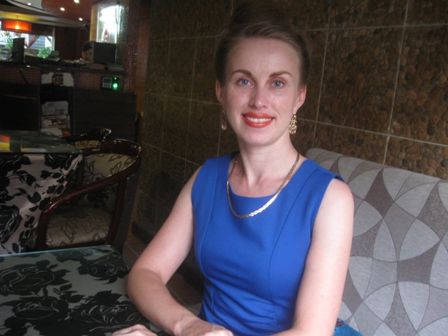 Nhà Việt Nam học Dania Mishukova hiện đang là Tổng giám đốc thương hiệu và Maketing Công ty Cổ phần Pearl Beach Phú Quốc (Phú Quốc Beach Pearl JSC). Nhà Việt Nam học Dania Mishukova hiện đang là Tổng giám đốc thương hiệu và Maketing Công ty Cổ phần Pearl Beach Phú Quốc (Phú Quốc Beach Pearl JSC).