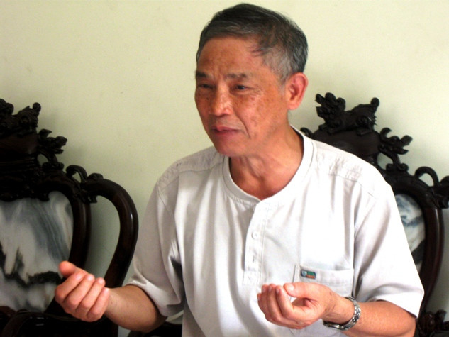 Nhà nghiên cứu, phê bình Văn học Vương Trí Nhàn: “Hệ miễn dịch” của dân mình với thói xấu đã không còn nên không thuốc gì chữa trị được” Nhà nghiên cứu, phê bình Văn học Vương Trí Nhàn: “Hệ miễn dịch” của dân mình với thói xấu đã không còn nên không thuốc gì chữa trị được”