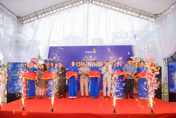 Ngày 24/03/2024, tại Hải Phòng, hệ thống Anh ngữ Enspire đã khai trương Trung tâm Anh ngữ Enspire Hải Phòng 089b5a4cdb13744d2d02.jpg