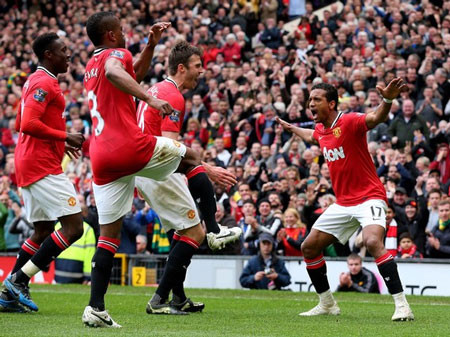 MU vẫn là CLB thể thao có giá trị lớn nhất MU vẫn là CLB thể thao có giá trị lớn nhất