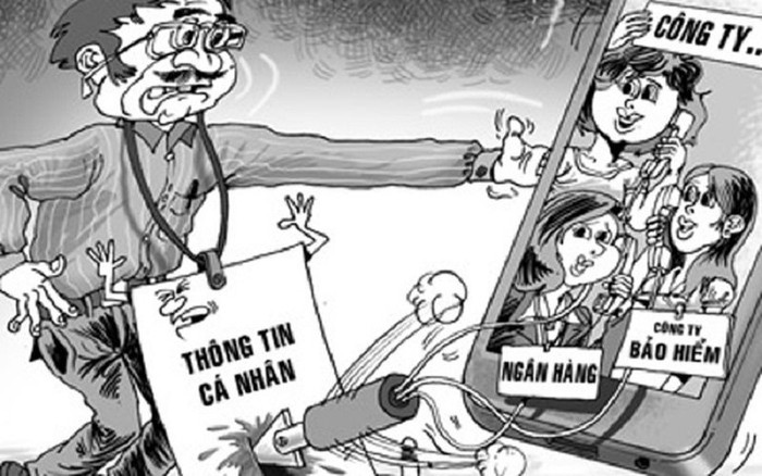 Đà Nẵng nghiêm cấm việc các trường học tuồn thông tin cá nhân của học sinh, phụ huynh ra bên ngoài. Ảnh minh họa trên Kiemsat.vn Đà Nẵng nghiêm cấm việc các trường học tuồn thông tin cá nhân của học sinh, phụ huynh ra bên ngoài. Ảnh minh họa trên Kiemsat.vn