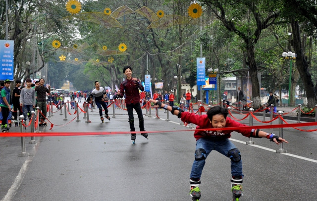 Không phân biệt tuổi tác, trình độ… miễn là người có năng khiếu và đam mê đều có thể tham gia và giành chiến thắng.