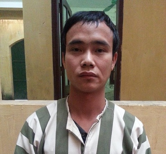 Khởi tố đối tượng Bùi Văn Duy Bùi Văn Duy, SN 1987 về tội danh trộm cắp tài sản