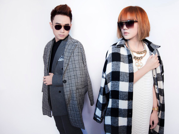 Trúc Nhân - Văn Mai Hương