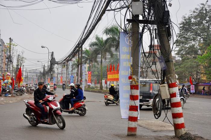 Những nút giao “tử thần” từ ngày đường mở rộng.