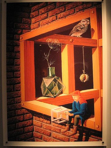 Lại một hình khối nữa gây đau đầu