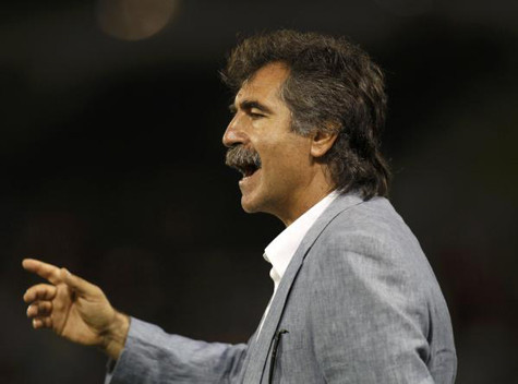 HLV ĐT Uzbekistan ông Vadim Abramov HLV ĐT Uzbekistan ông Vadim Abramov