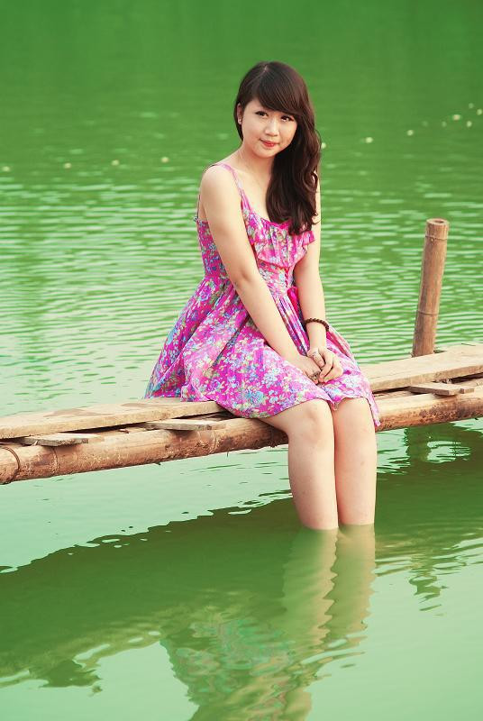 Trong cuộc thi Duyên dáng Hà Thành vừa qua Nguyễn Phương Trang cũng là một gương mặt khá quen thuộc. Trong cuộc thi Duyên dáng Hà Thành vừa qua Nguyễn Phương Trang cũng là một gương mặt khá quen thuộc.