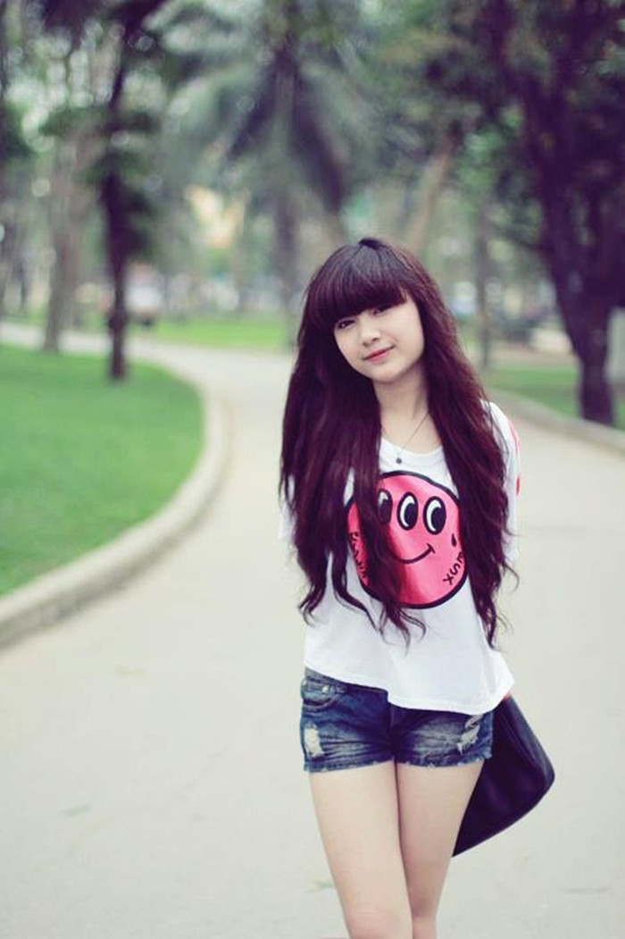 Kiều My là gương mặt khá ấn tượng của giới tuổi Teen năm 2011 Kiều My là gương mặt khá ấn tượng của giới tuổi Teen năm 2011