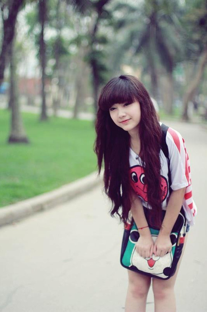 Hiện nay My đang là thành viên trong ban nhạc GMV Hiện nay My đang là thành viên trong ban nhạc GMV
