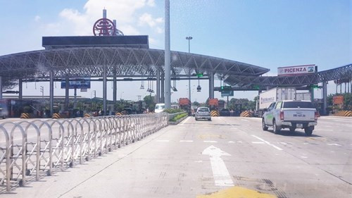 Cần tính đến phương án mua lại dự án Pháp Vân - Cầu Giẽ để nhà nước quản lý việc thu phí từ đó có thể giảm mức phí cho người dân. ảnh: H.Lực Cần tính đến phương án mua lại dự án Pháp Vân - Cầu Giẽ để nhà nước quản lý việc thu phí từ đó có thể giảm mức phí cho người dân. ảnh: H.Lực