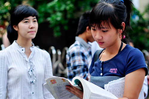 Năm nay, đối tượng tuyển thẳng, xét tuyển đã được mở rộng. (Ảnh minh họa)