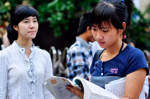 Năm nay, đối tượng tuyển thẳng, xét tuyển đã được mở rộng. (Ảnh minh họa)