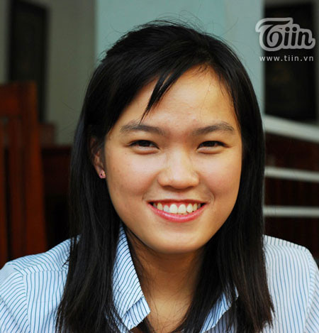 Thu Hằng của hiện tại Thu Hằng của hiện tại