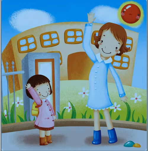 Hình ảnh cờ Trung Quốc đã được xóa bỏ trong cuốn sách "Phát triển toàn diện trí thông minh cho trẻ" - Ảnh: Công ty Hương Thủy cung cấp Hình ảnh cờ Trung Quốc đã được xóa bỏ trong cuốn sách "Phát triển toàn diện trí thông minh cho trẻ" - Ảnh: Công ty Hương Thủy cung cấp