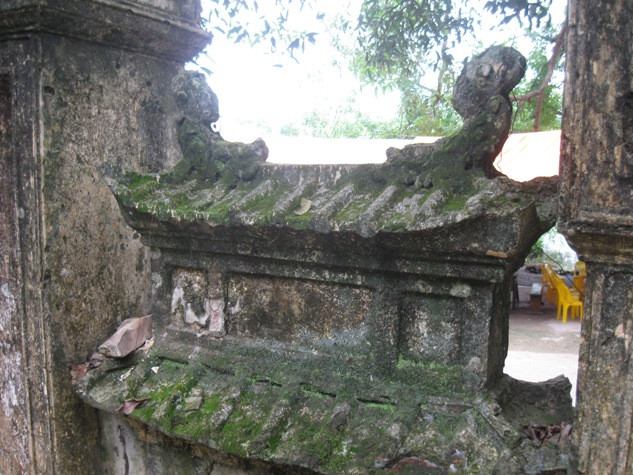 Những nét kiến trúc in dấu thời gian