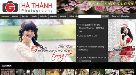 Trang chủ Hà Thành Photo sáng nay (28/3) giới thiệu đậm nét và kêu gọi nữ sinh tham gia đăng ký chụp ảnh, để dự thi Tìm kiếm gương mặt Nữ sinh trong mơ. Trang chủ Hà Thành Photo sáng nay (28/3) giới thiệu đậm nét và kêu gọi nữ sinh tham gia đăng ký chụp ảnh, để dự thi Tìm kiếm gương mặt Nữ sinh trong mơ.