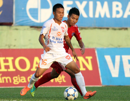 SG.XT đang có nhiều lợi thế ở vòng đấu cuối cùng SG.XT đang có nhiều lợi thế ở vòng đấu cuối cùng