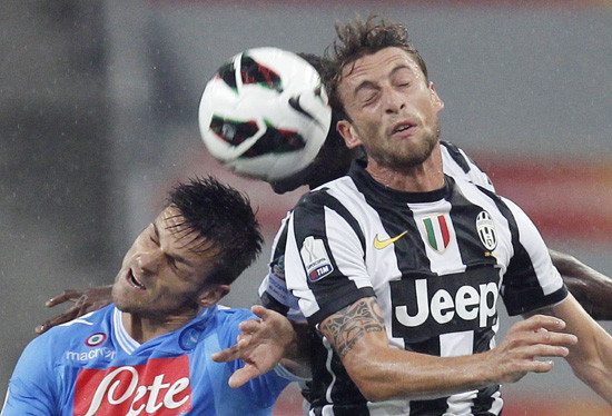 Juventus đã giành chiến thắng xứng đáng Juventus đã giành chiến thắng xứng đáng