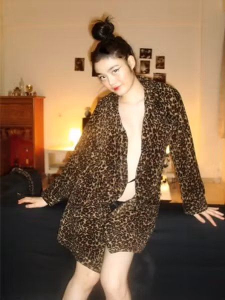 Cùng với hot girl Bé Mèo, Thúy Anh từng là gương mặt quen thuộc và nổi bật ở các vũ trường, quán bar ở Sài thành. Hồ Thúy Anh nổi tiếng đến mức đã có một thời, mỗi trang phục cô dùng, từ chiếc áo, đôi giầy, chiếc túi... đều trở thành mốt, được giới trẻ đặc biệt yêu thích. Và trên nhiều trang web thời trang, người ta quảng cáo chiếc áo này, chiếc quần kia cùng kiểu với trang phục mà hot girl Thúy Anh đã mặc để... hút khách.