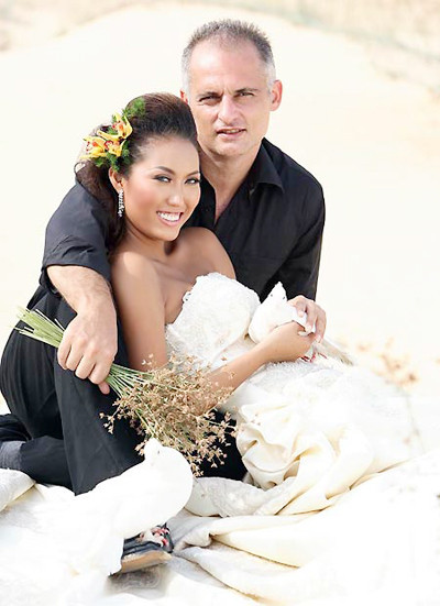 Phi Thanh Vân là một trong những người mẫu da nâu nổi tiếng và cũng nhiều "tai tiếng" của showbiz Việt.