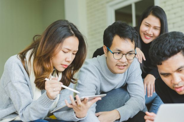 Ảnh minh họa (Nguồn: Times Higher Education). Ảnh minh họa (Nguồn: Times Higher Education).