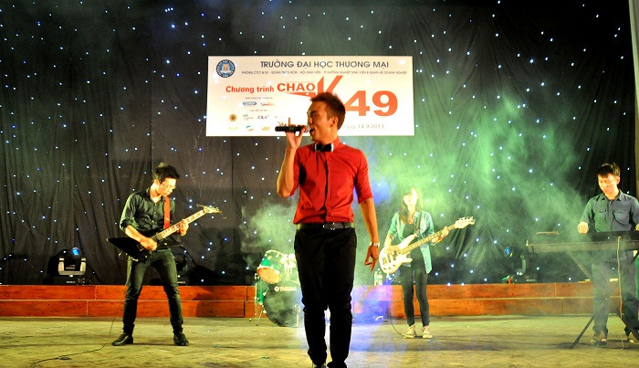 Và được tập luyện nhiều lần…