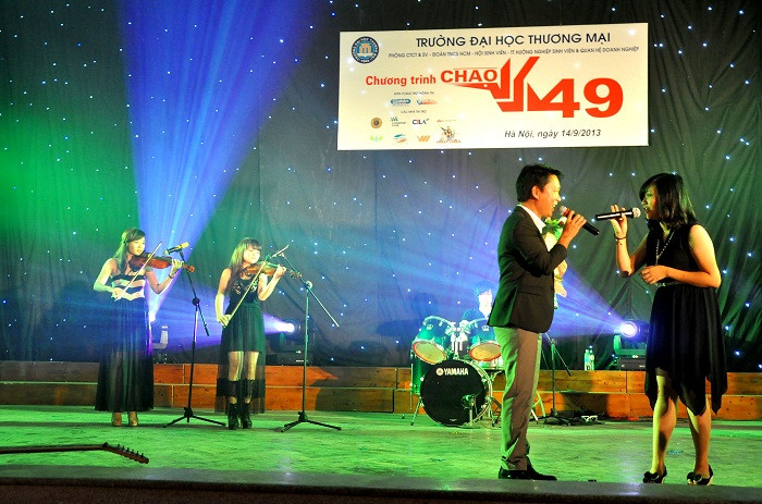 Những tiết mục được dàn dựng công phu