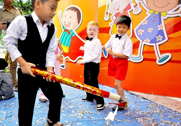 Thiện Nhân luôn có tinh thần, ý chí vươn lên vượt khó đã khiến rất nhiều người phải thán phục và yêu quý em.