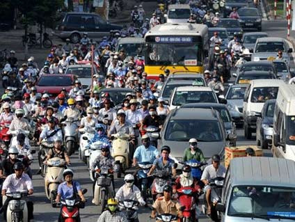 Bộ GTVT: Đường xấu càng phải đóng phí, Tin tức trong ngày, phi su dung duong bo, phi bao tri duong bo, phi bao tri, phi duong bo, phi cau duong, phi luu hanh xe, phi han che xe, bo truong gtvt, bo truong thang, dinh la thang, bao, tin nhanh, tin hot, tin tuc, vn