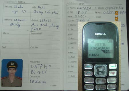 Giả công an lừa tình, cưỡng dâm hàng loạt thiếu nữ: Toàn là "gái hư"? ảnh 2 Vụ trả thù bằng HIV: Toàn là "gái hư"?, An ninh Xã hội, tuong nhiem hiv lua tinh hang hoat, lua hang loat co gai, lua tinh, tiem nhiem hiv, mac hiv di lua tinh, lua dao, bao, bao cong an, bao an ninh, vn