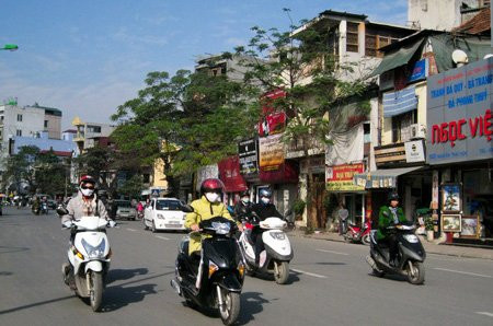 Miền Bắc nắng ấm đến hết thứ 2 tuần sau (Ảnh: Lao động) Miền Bắc nắng ấm đến hết thứ 2 tuần sau (Ảnh: Lao động)