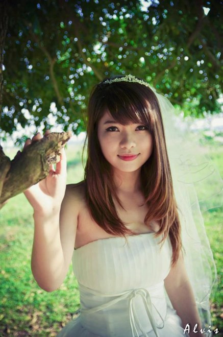 Nguyễn Thị Huyền Thảo vào vòng 2 nhờ tin nhắn SMS