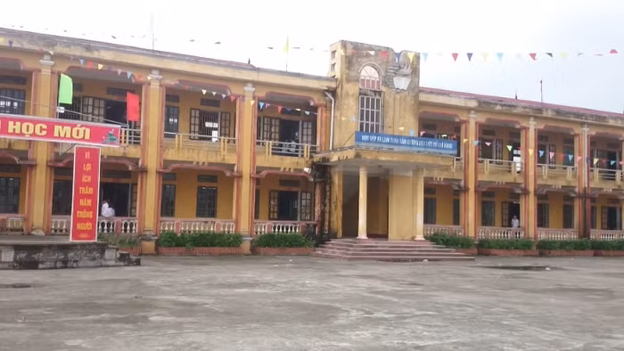 Kỷ luật Hiệu trưởng Trường trung học cơ sở Điệp Nông vì bị tố nhiều sai phạm ảnh 2 Kỷ luật Hiệu trưởng Trường trung học cơ sở Điệp Nông vì bị tố nhiều sai phạm ảnh 2