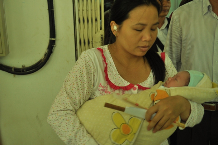 Cháu đã được đổi tên thành Phạm Trường Hà