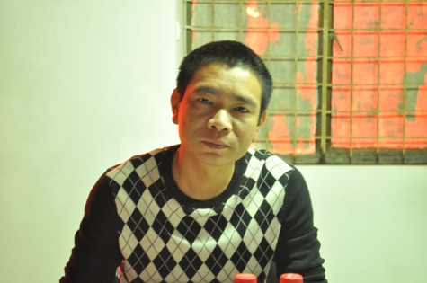 Anh Nguyễn Xuân Thiện Trưởng phòng hành chính của Công ty CP Ngọn lửa thần Anh Nguyễn Xuân Thiện Trưởng phòng hành chính của Công ty CP Ngọn lửa thần