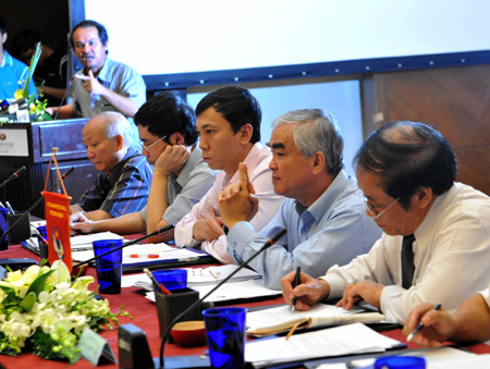 Nhiều vấn đề phát sinh trong thời gian vừa qua của bóng đá Việt Nam có lỗi của VFF