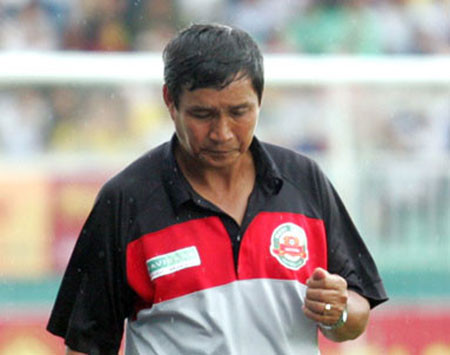 Ông Mai Đức Chung là ứng cử viên sáng giá ngồi vào ghế HLV đội tuyển quốc gia.