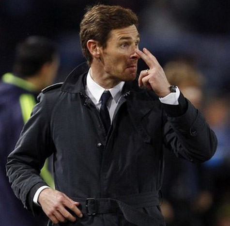 HLV Villas Boas vẫn tự tin Chelsea còn cơ hội ở Champions League - Ảnh: Reuters