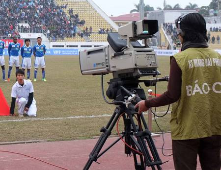 Vấn đề truyền hình bắt đầu đi vào trật tự.