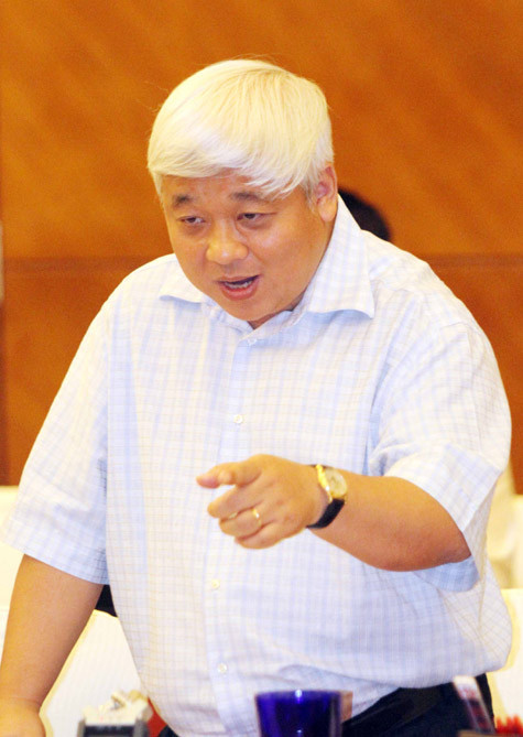 Bầu Kiên quyết đi tới cùng vụ bản quyền truyền hình. Ảnh: VSI