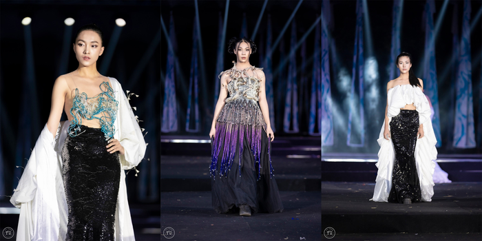 Bộ sưu tập “Lặng” tác phẩm “Lặng lẽ Sapa” của Nhà thiết kế Ngọc Linh